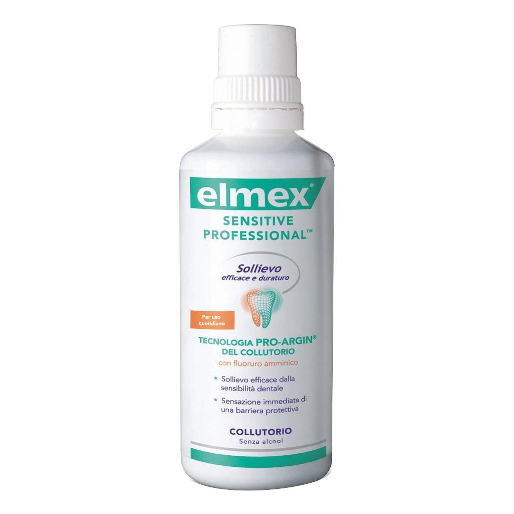 ELMEX SENTITIVE PROFESSIONAL COLLUTORIO 400 ML