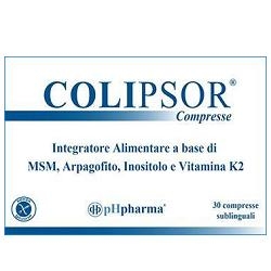 COLIPSOR 30 COMPRESSE