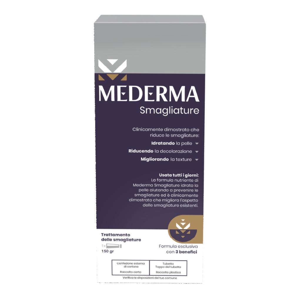 MEDERMA SMAGLIATURE CREMA 150 G