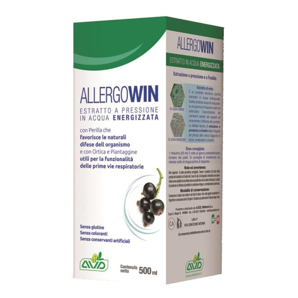 ALLERGO WIN 500 ML