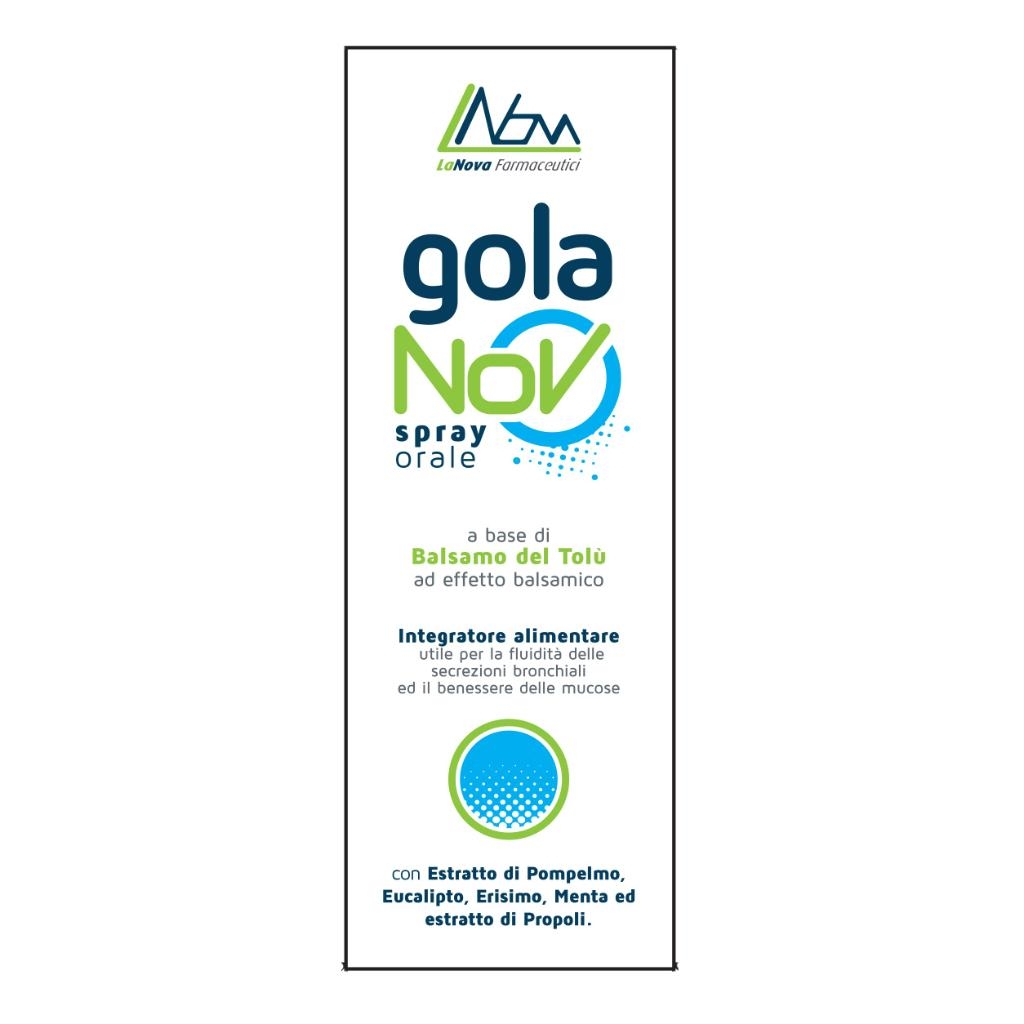 GOLANOV SPRAY 20 ML