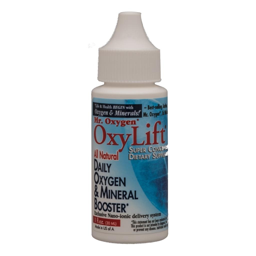 OXYLIFT GOCCE 30 ML