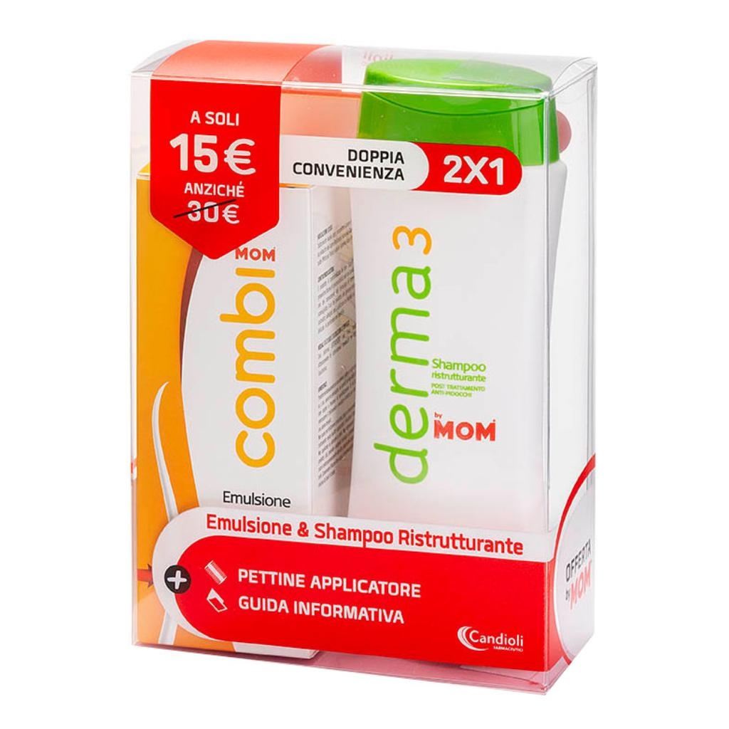 MOM COMBI EMULSIONE 100 G