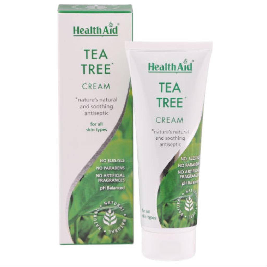 TEA TREE CREMA 75 ML