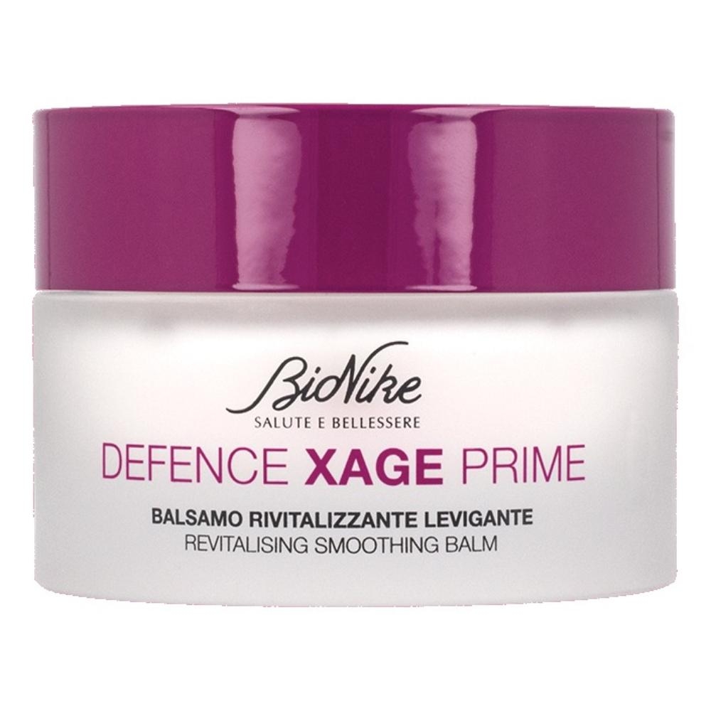 DEFENCE XAGE PRIME BALSAMO RIVITALIZZANTE LEVIGANTE 50 ML