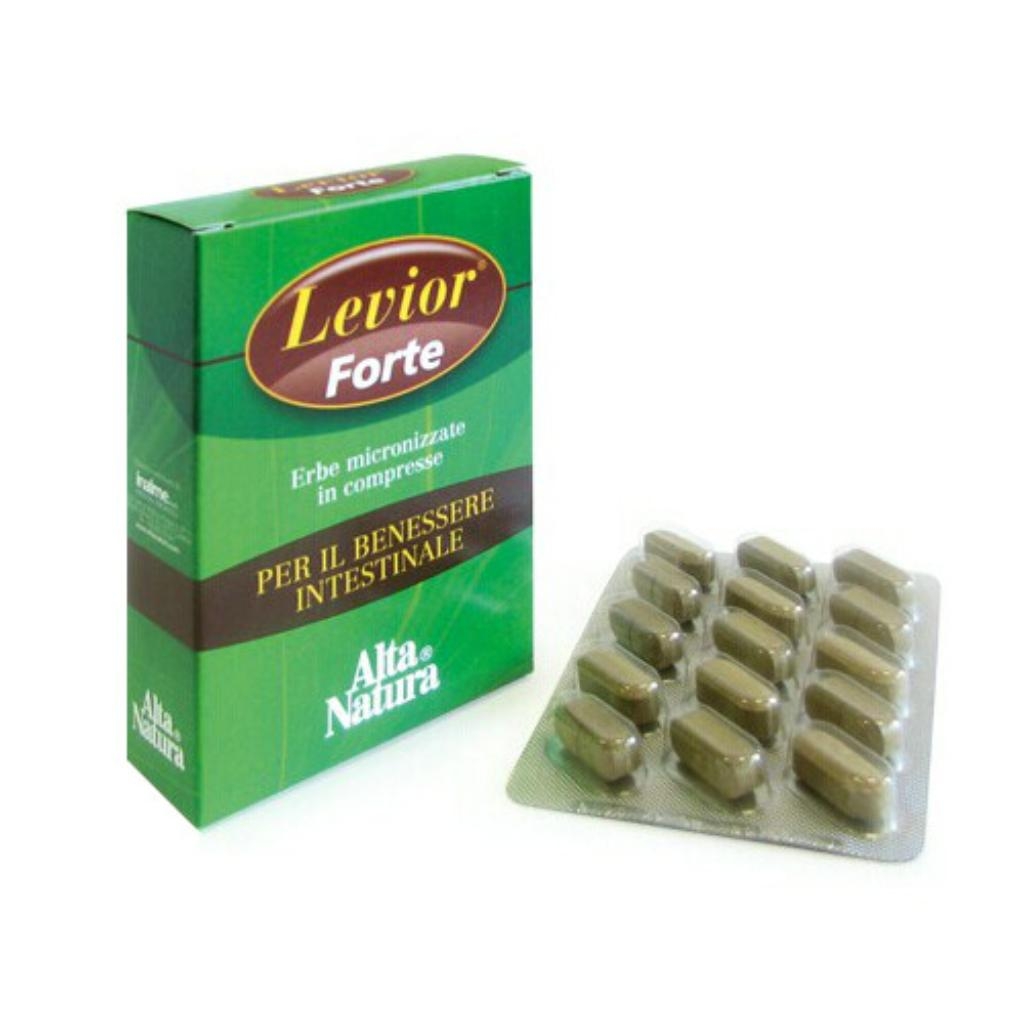 LEVIOR FORTE 30 COMPRESSE 900 MG