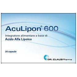 ACULIPON 600 20 CAPSULE