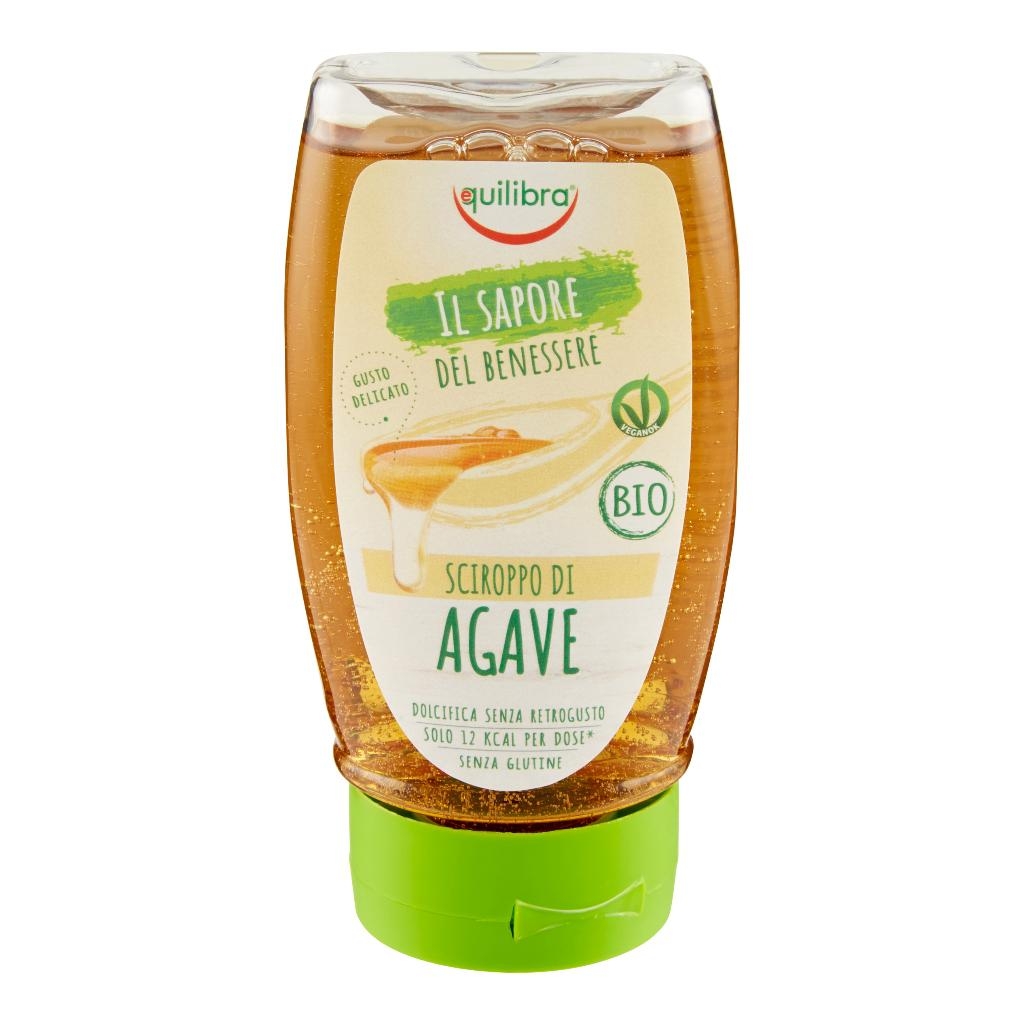 SCIROPPO DI AGAVE 350 G