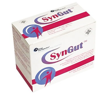 SYNGUT 30 BUSTINE DI LIOFILIZZATO DA 2,5 G IN ASTUCCIO 75 G