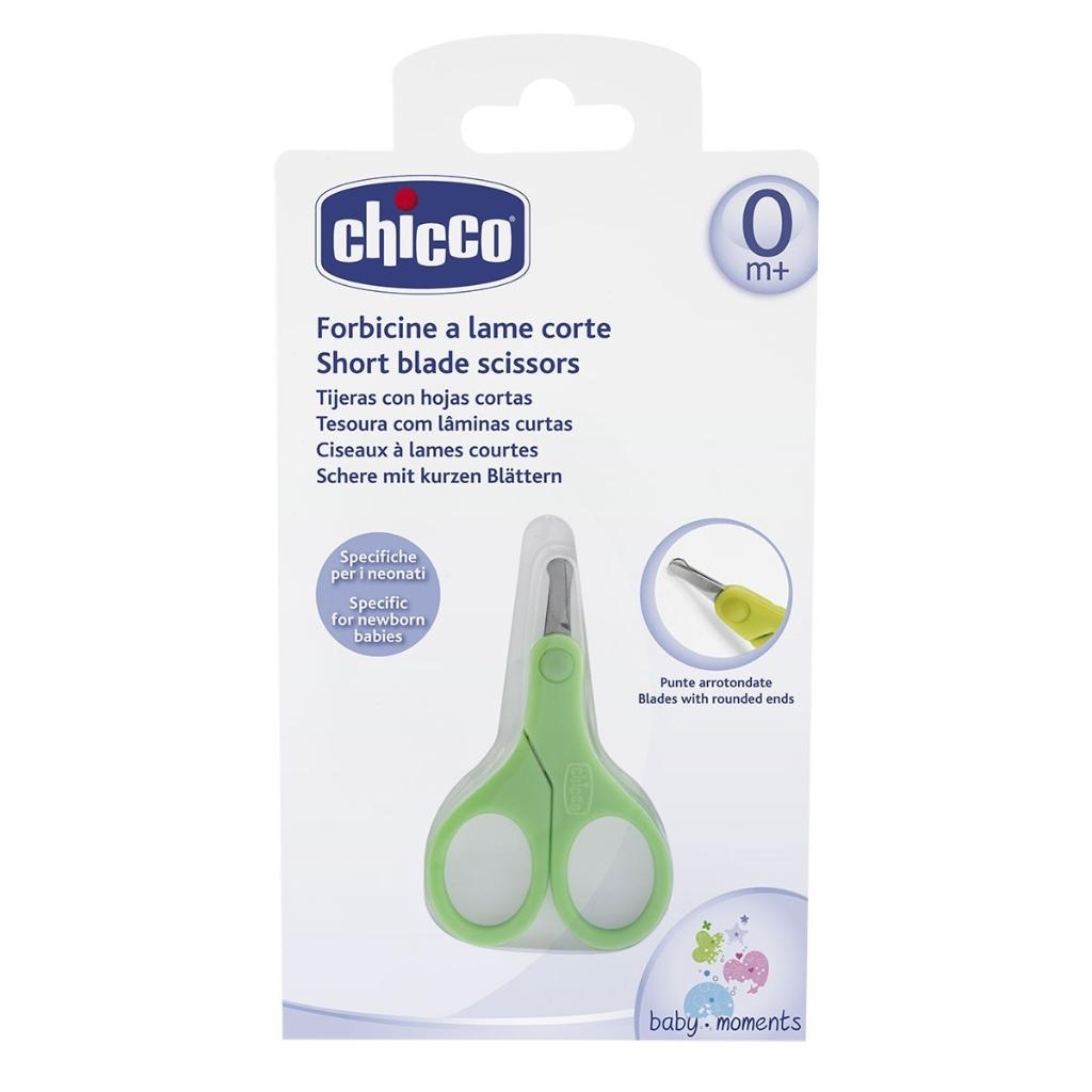 CHICCO FORBICINE LAME CORTE