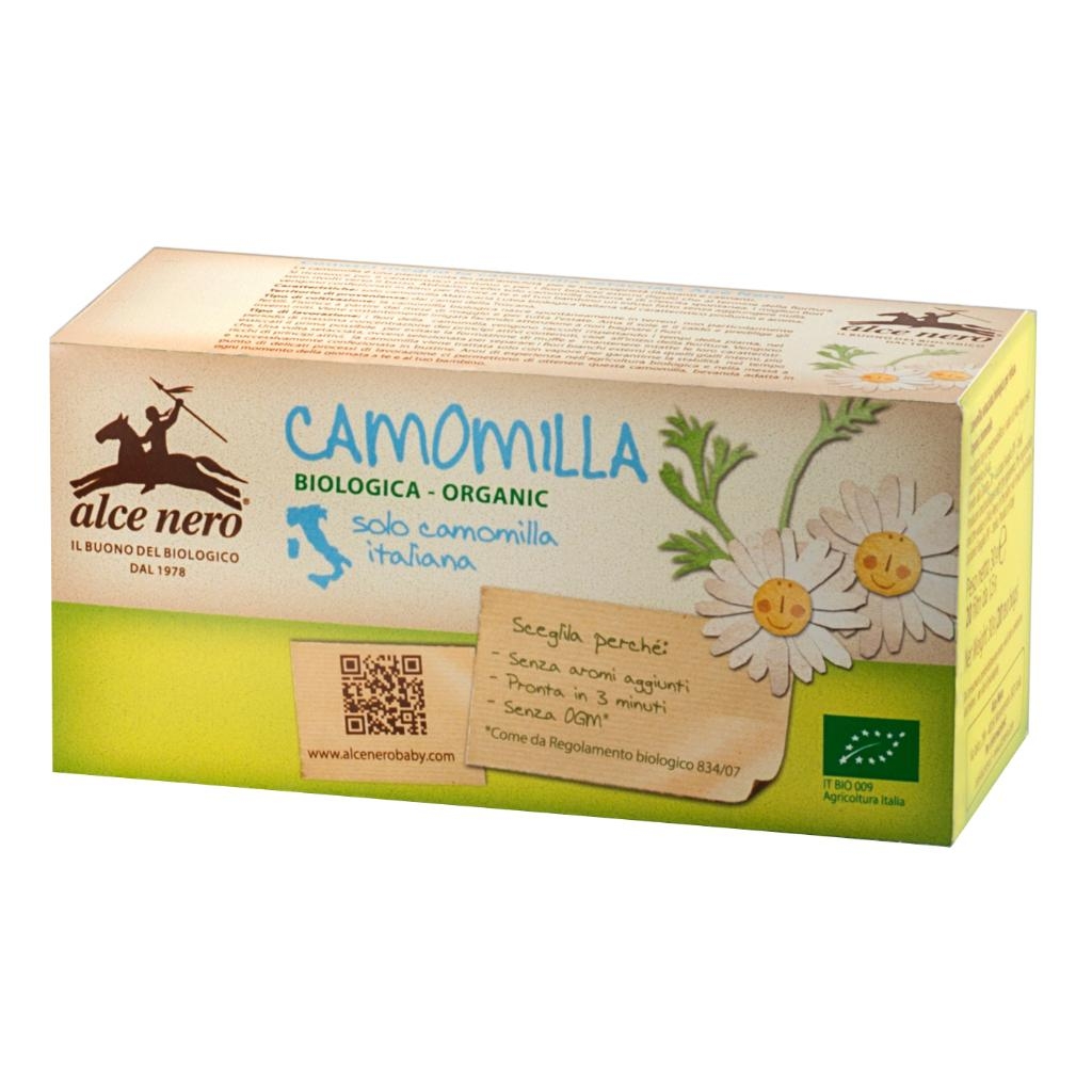 CAMOMILLA 20 FILTRI BIO 30 G