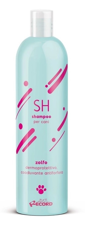 RECORD SHAMPOO ALLO ZOLFO