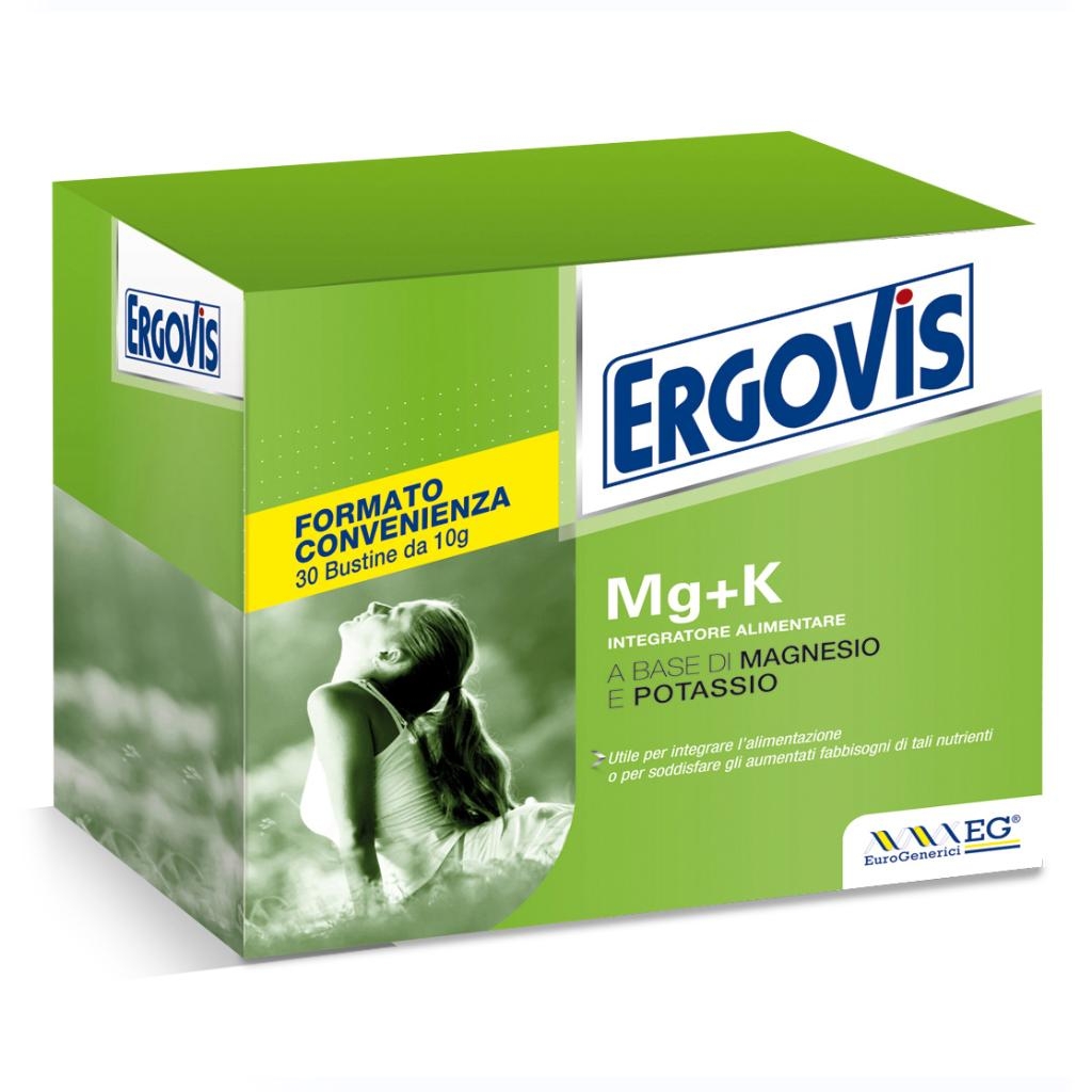ERGOVIS MG+K 30 BUSTINE