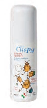 CLIAPID SPRAY PROTETTIVO 100 ML