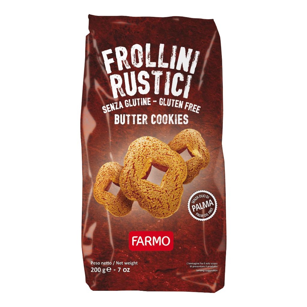 FARMO FROLLINI RUSTICI 200 G