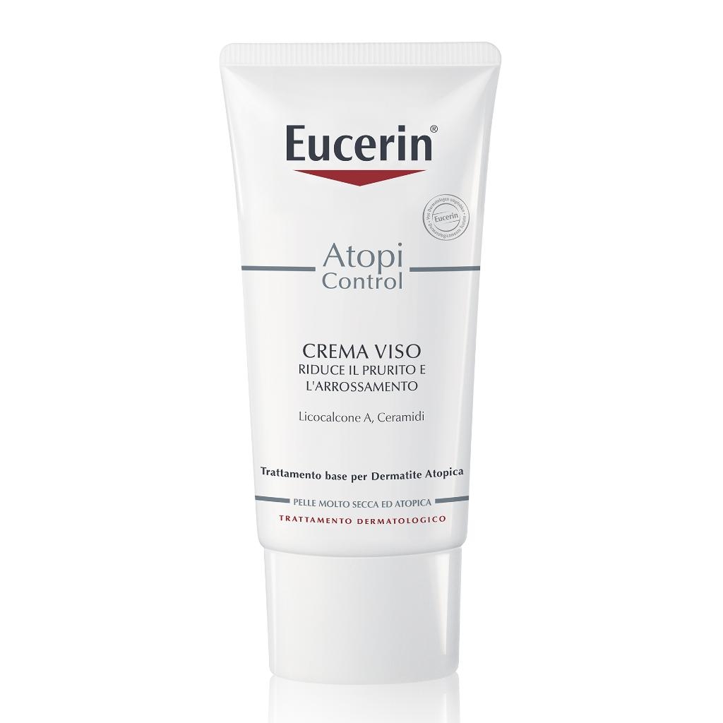 EUCERIN ATOPICONTROL VISO 50 ML