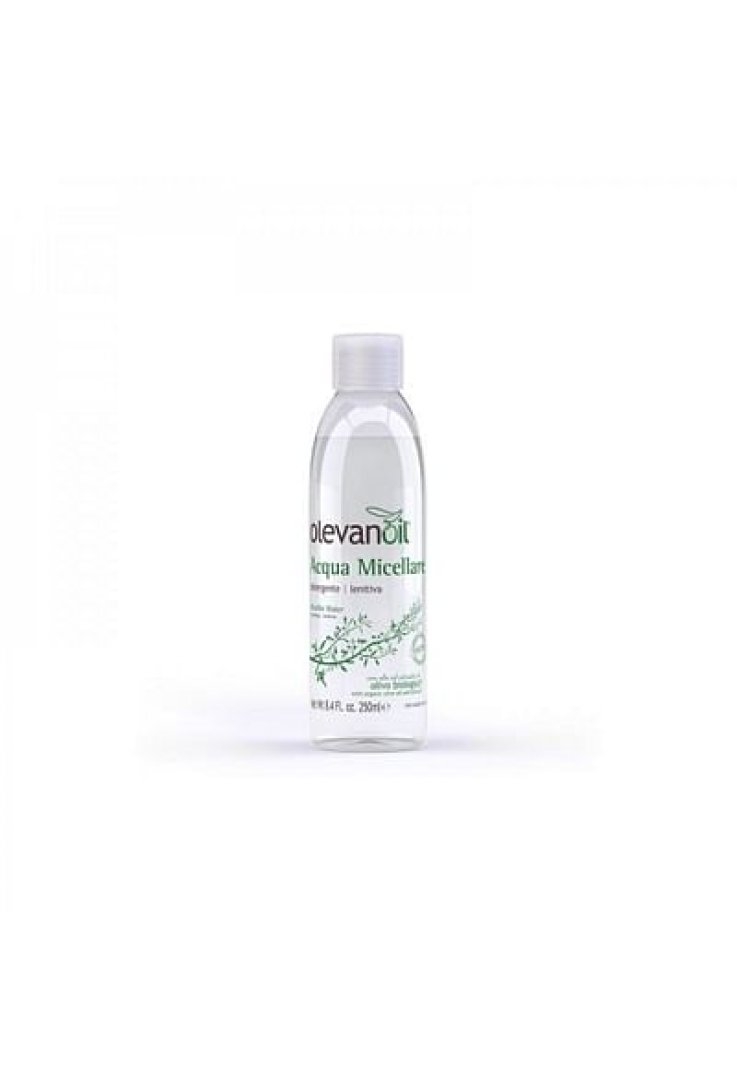 OLEVANOIL ACQUA MICELLARE 250 ML