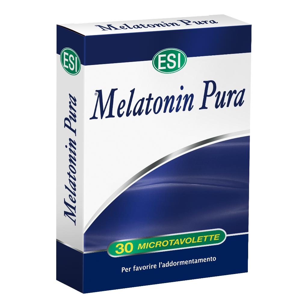 ESI MELATONIN PURA 30 MICROTAVOLETTE