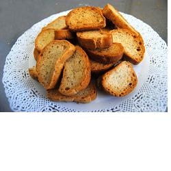 SINGLUT CROSTINI AL GRANO SARACENO 160 G