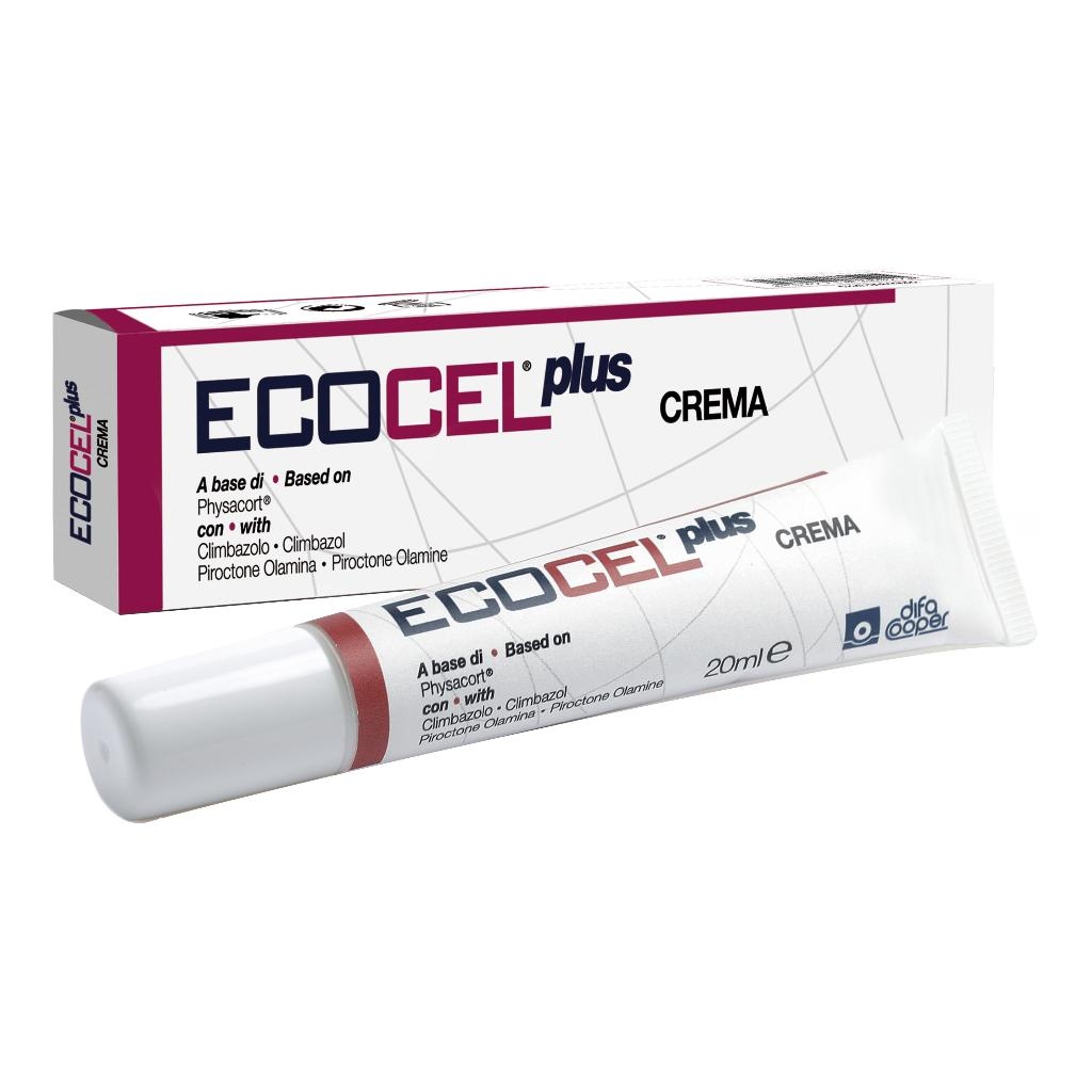 ECOCEL PLUS CREMA 20 ML