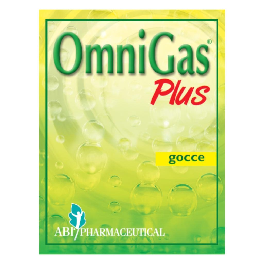 OMNIGAS PLUS GOCCE FLACONCINO 20 ML