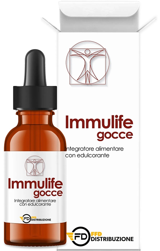 IMMULIFE GOCCE 15 ML