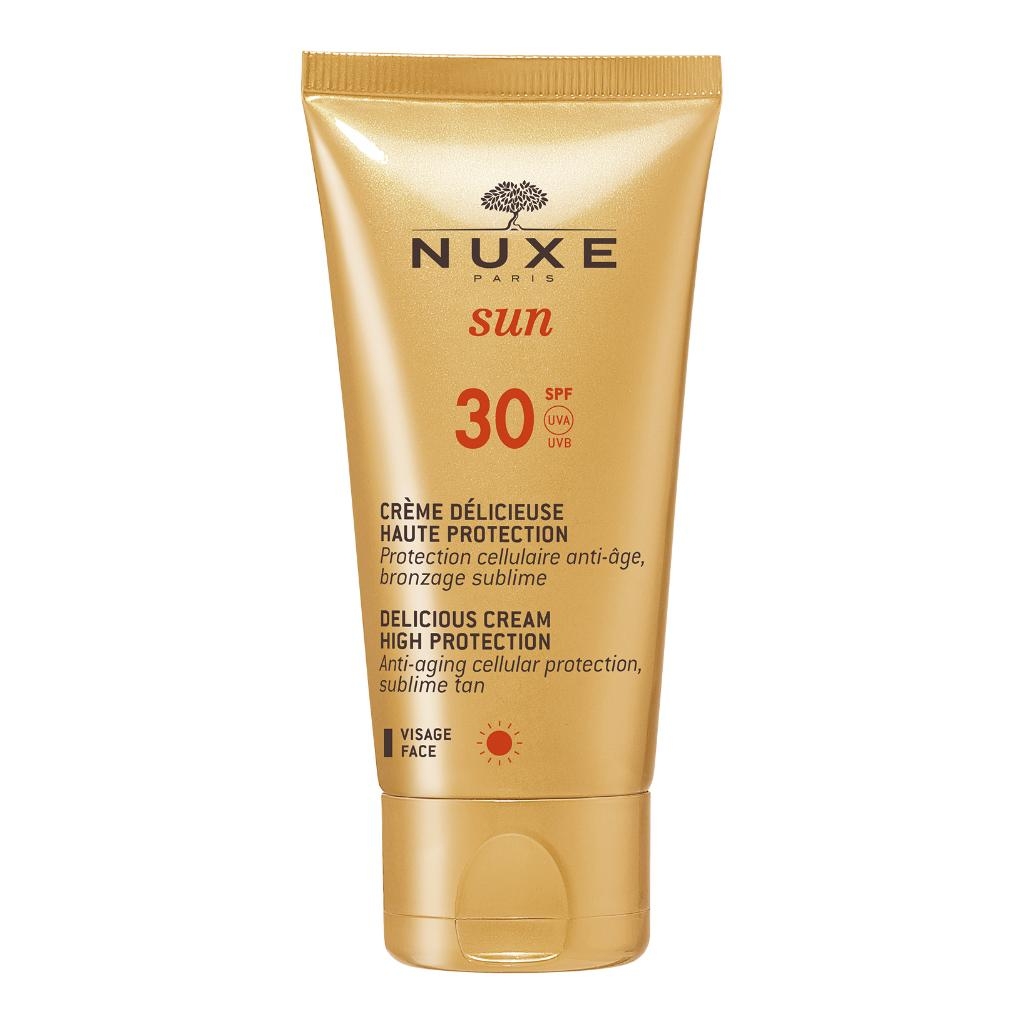 NUXE SUN CREMA SOLARE ANTI-ETA' VISO SPF30 50 ML