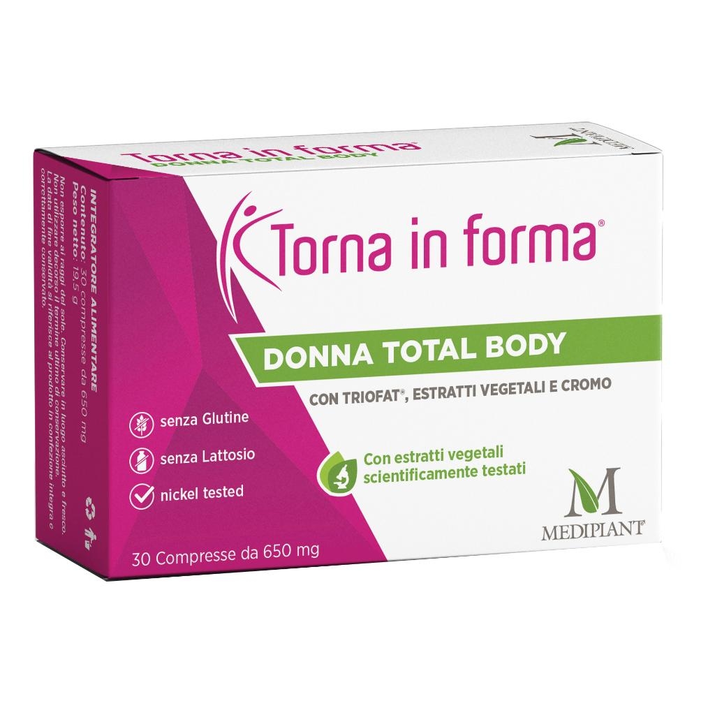 DONNA 50+ SILHOUETTE 30 COMPRESSE