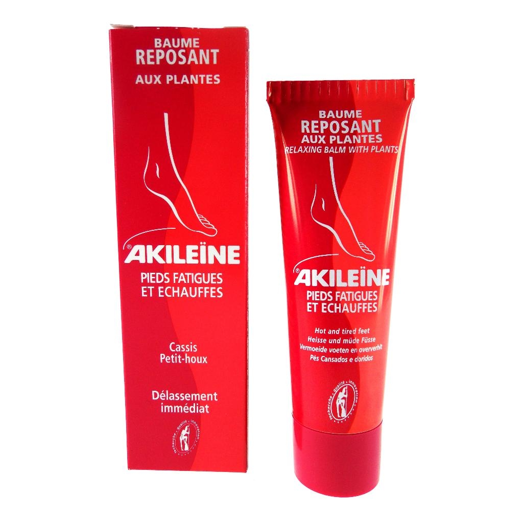 AKILEINE ROSSA GEL FRESCHEZZA VIVA ANTIFATICA 50 ML