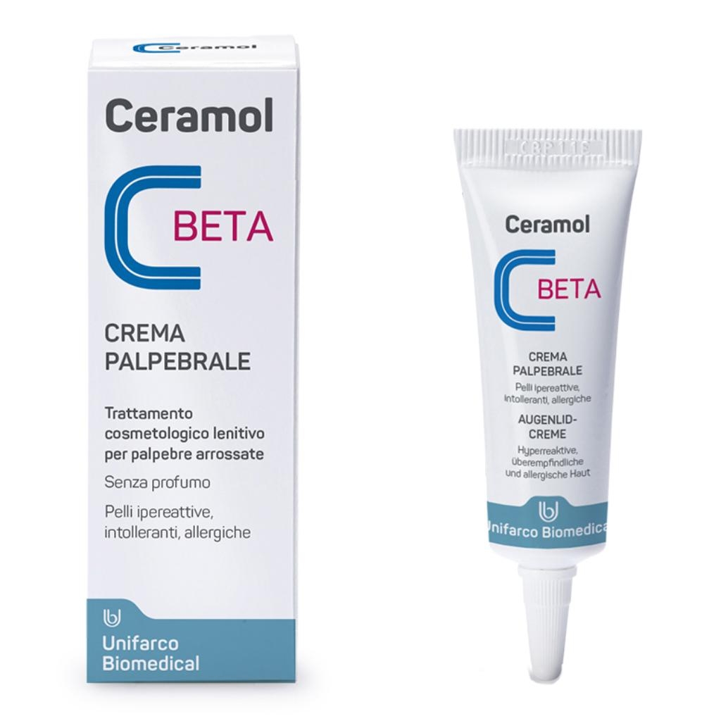 CERAMOL CREMA PALPEBRALE 10 ML