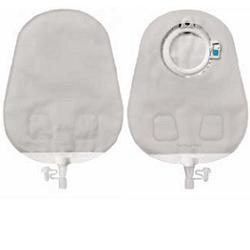 SACCA PER UROSTOMIA SENSURA MIO CLICK SISTEMA A DUE PEZZI MAXI TRASPARENTE FLANGIA 40 MM 30 PEZZI