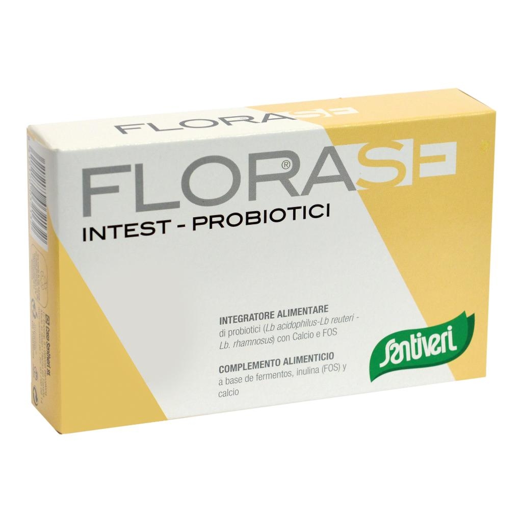 FLORASE INTEST 40 CAPSULE BLISTER 18 G