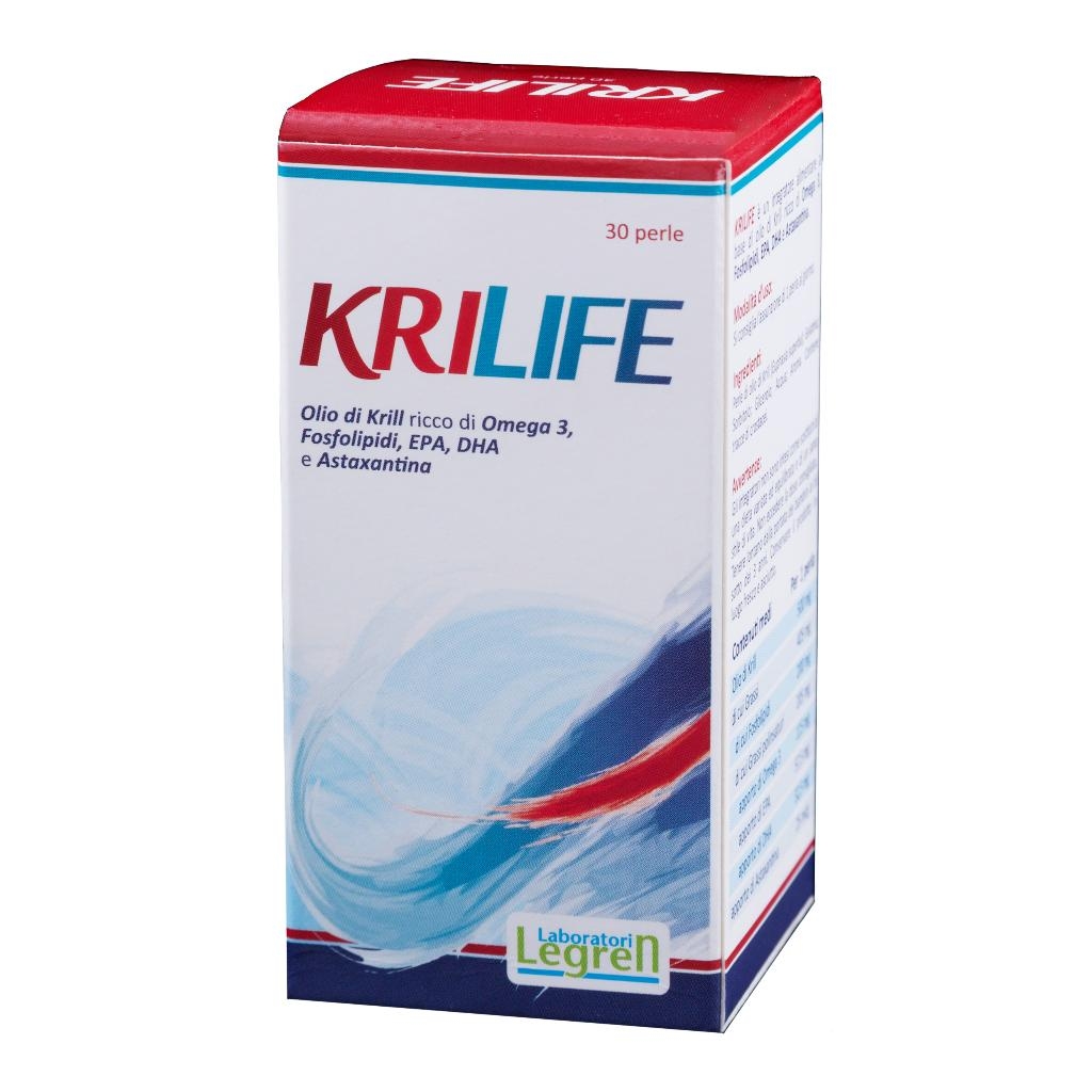 KRILIFE 30 PERLE