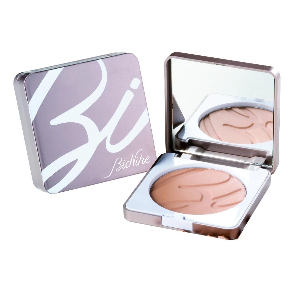 DEFENCE COLOR BIONIKE FONDOTINTA COMPATTO SECOND SKIN 503 MIEL