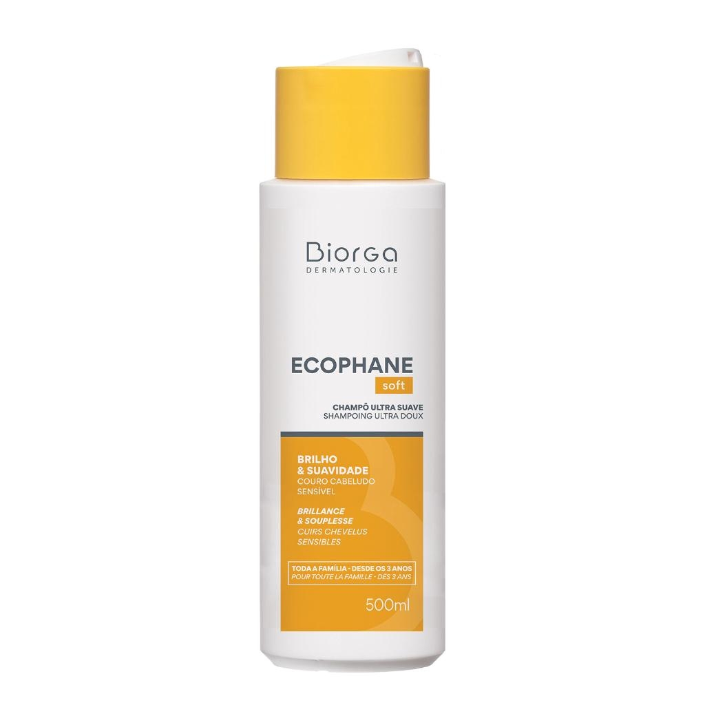 ECOPHANE SHAMPOO DELICATO 500 ML