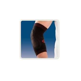 GOMITIERA ELASTICA 9301 CON CUSCINTTI VISCOELASTICI LARGE 1 PEZZO