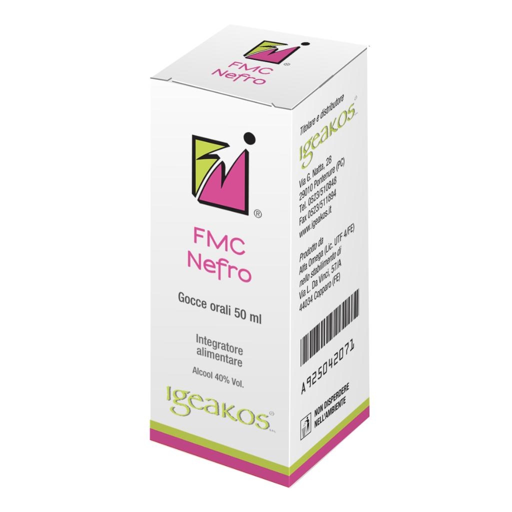 FMC NEFRO GOCCE ORALI 50 ML