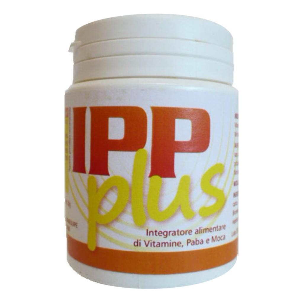 IPP PLUS 30 CAPSULE