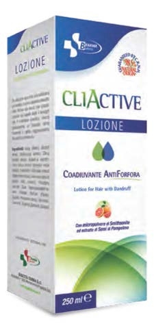 CLIACTIVE LOZIONE ANTIFORFORA 250 ML