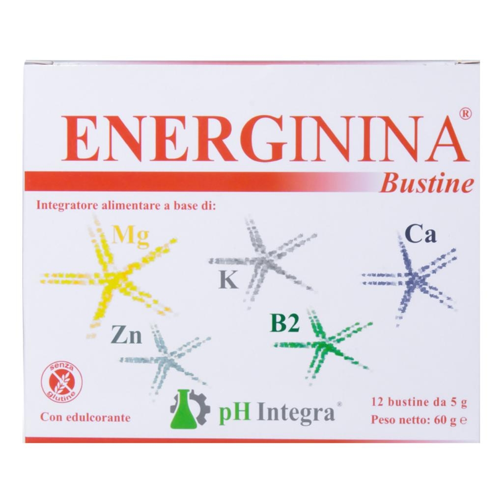 ENERGININA 12 BUSTINE