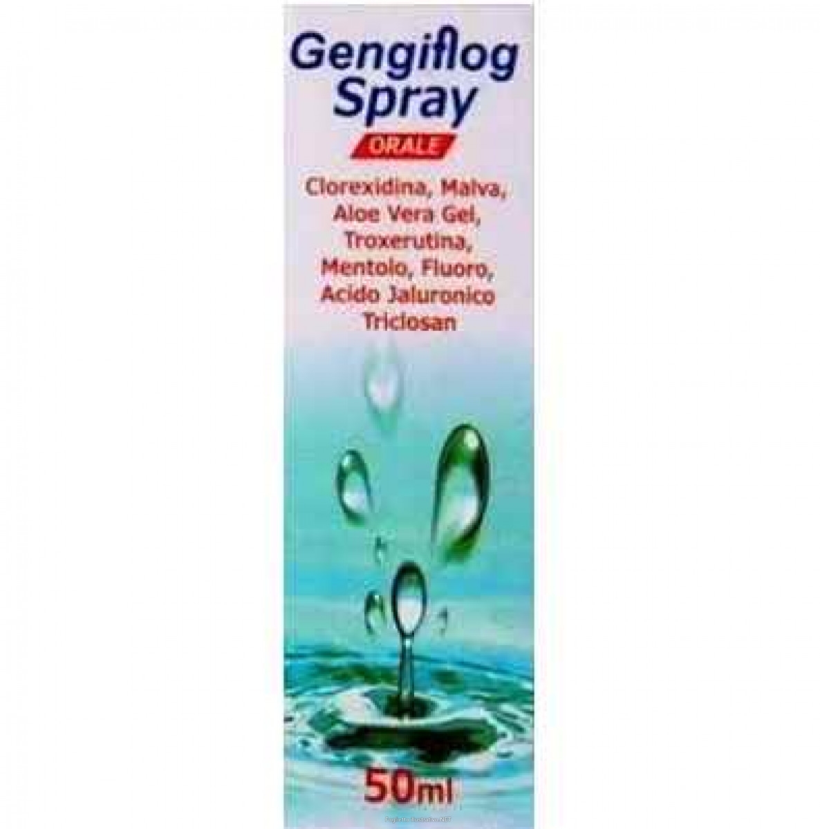 GENGIFLOG SPRAY ORALE 50 ML