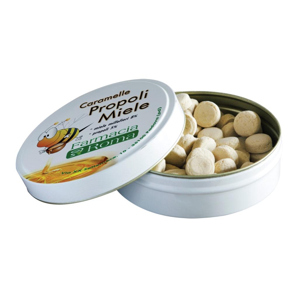 CARAMELLE PROPOLI MIELE 30G