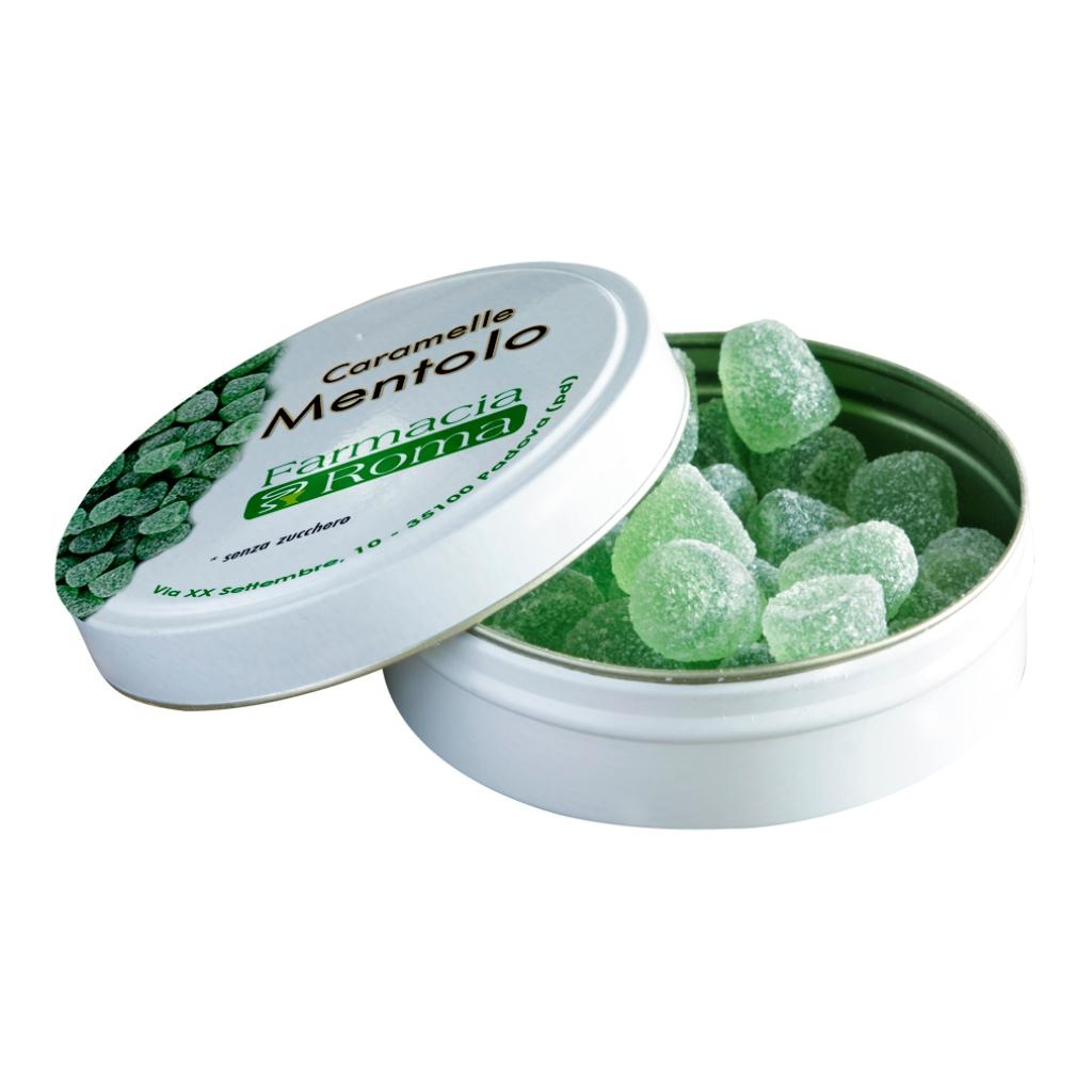 CARAMELLE MENTOLO 30G