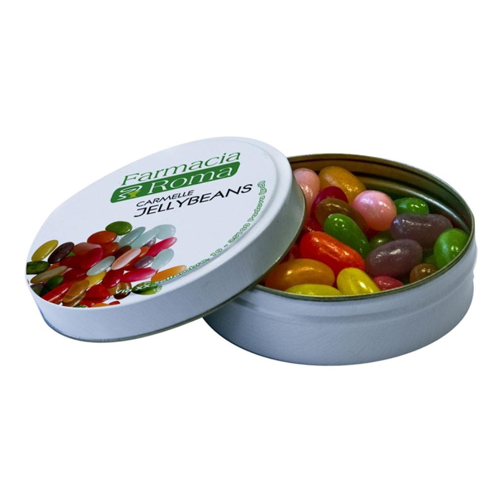 CARAMELLE JELLYBEANS 30G