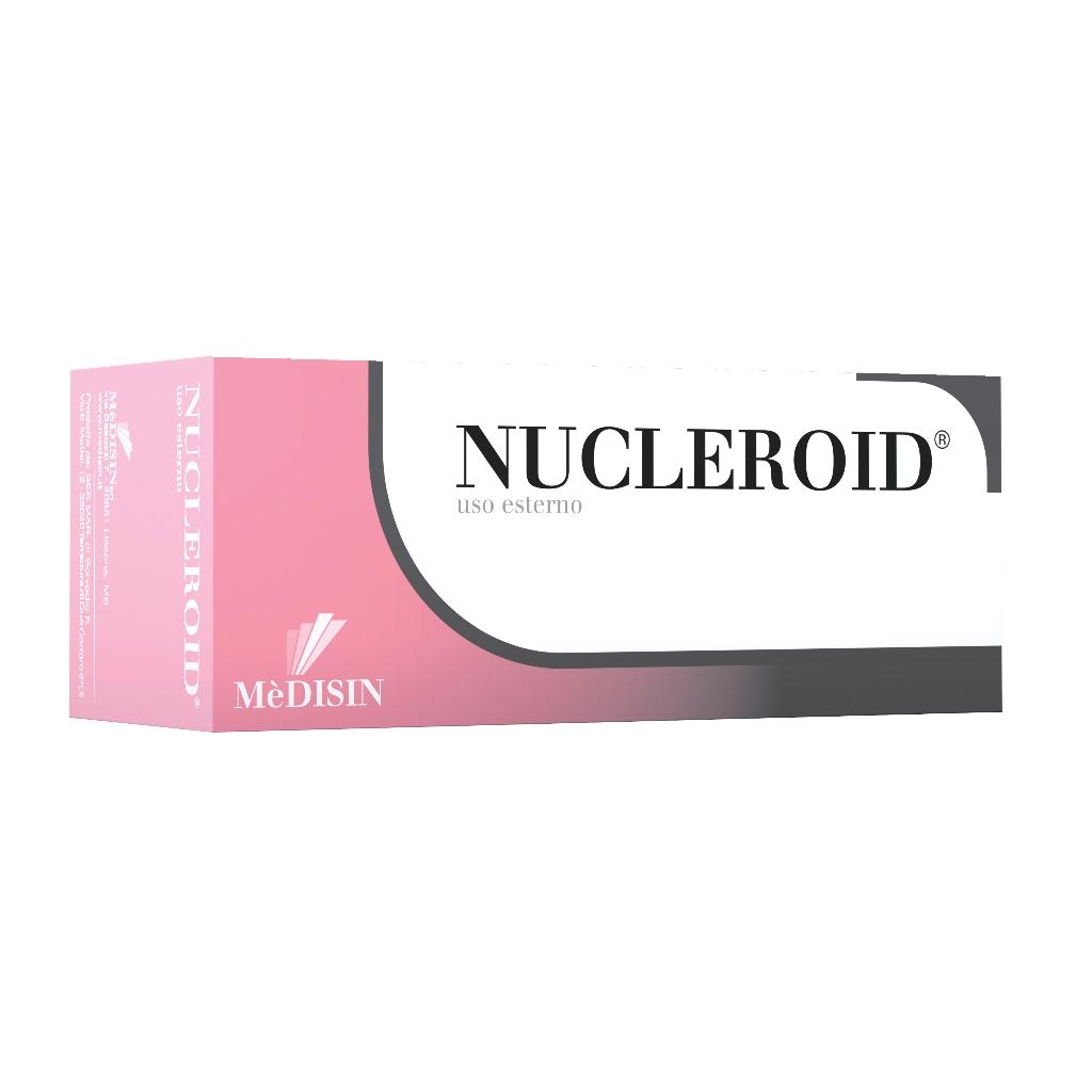 NUCLEROID CREMA 50 ML