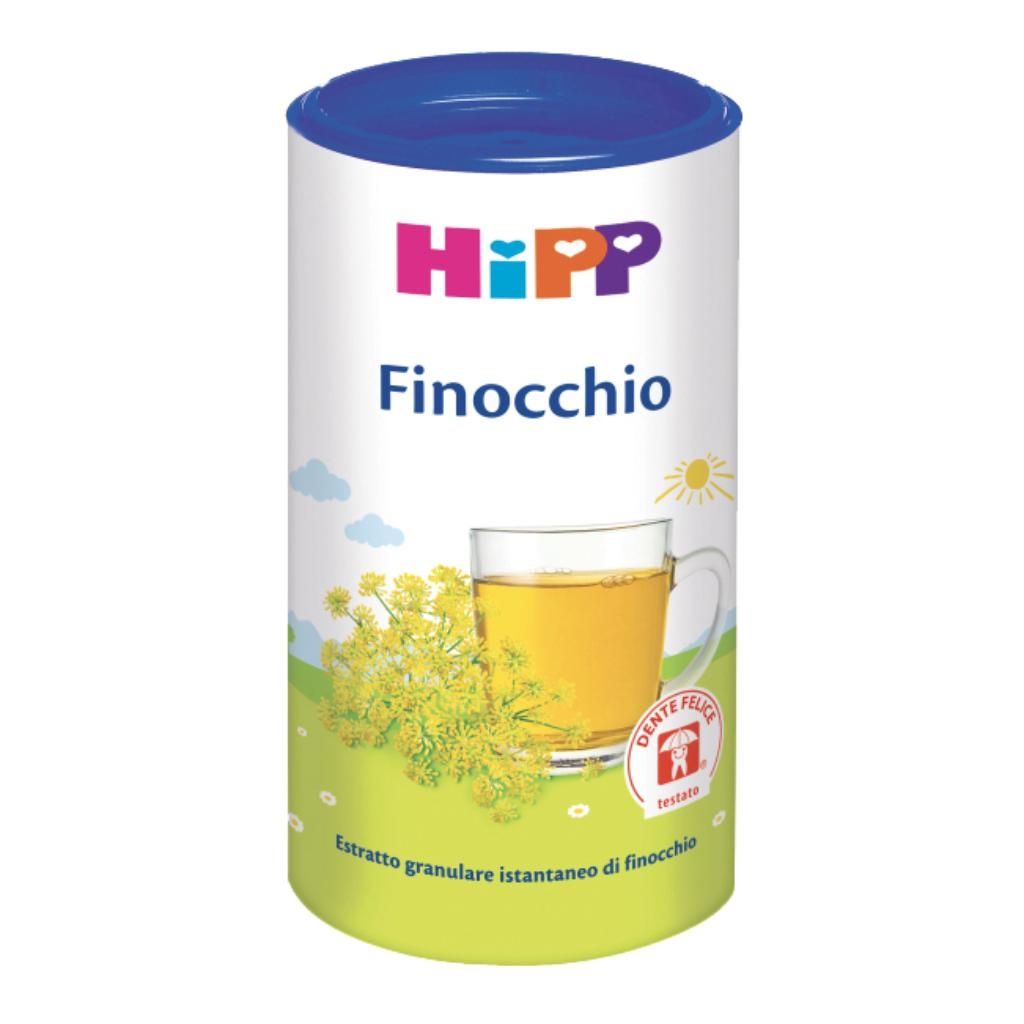 HIPP TISANA FINOCCHIO 200 G