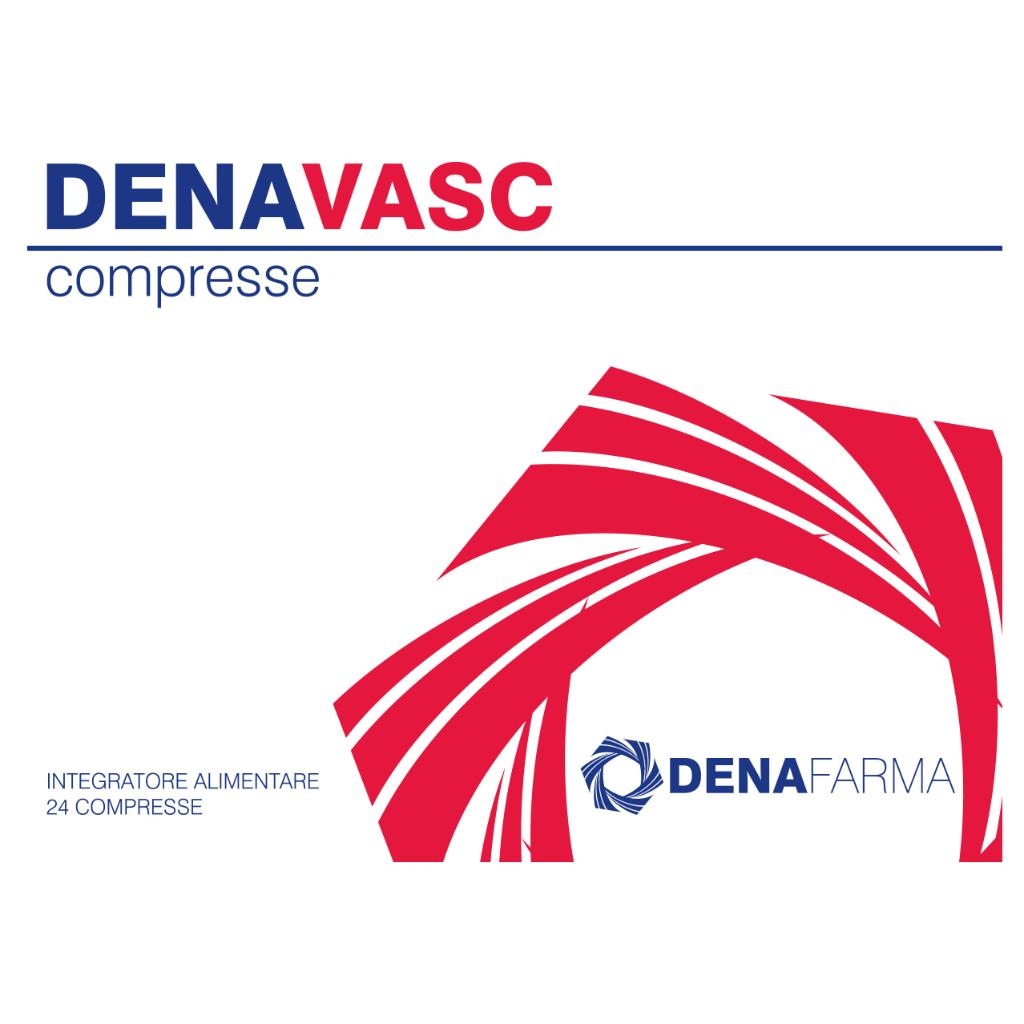 DENAVASC 24 COMPRESSE