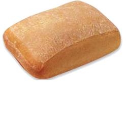 PANE SENZA GLUTINE ATM LE ROSITE CIABATTELLA 130 G