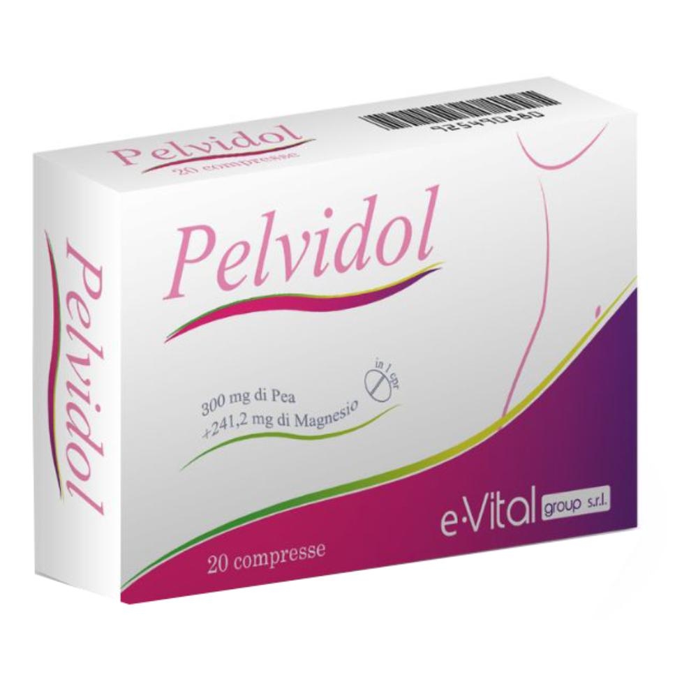 PELVIDOL 20 COMPRESSE