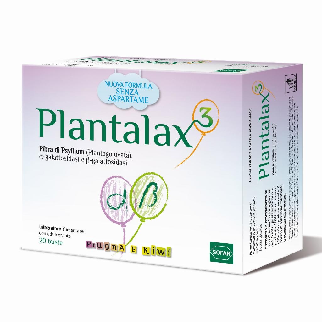 PLANTALAX 3 PRUGNA KIWI 20 BUSTINE